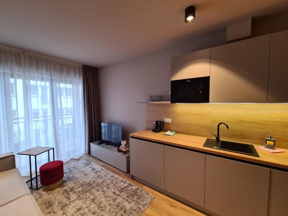 Apartament D2 Karpatia - 5D Apartamenty Karpacz Buitenkant foto