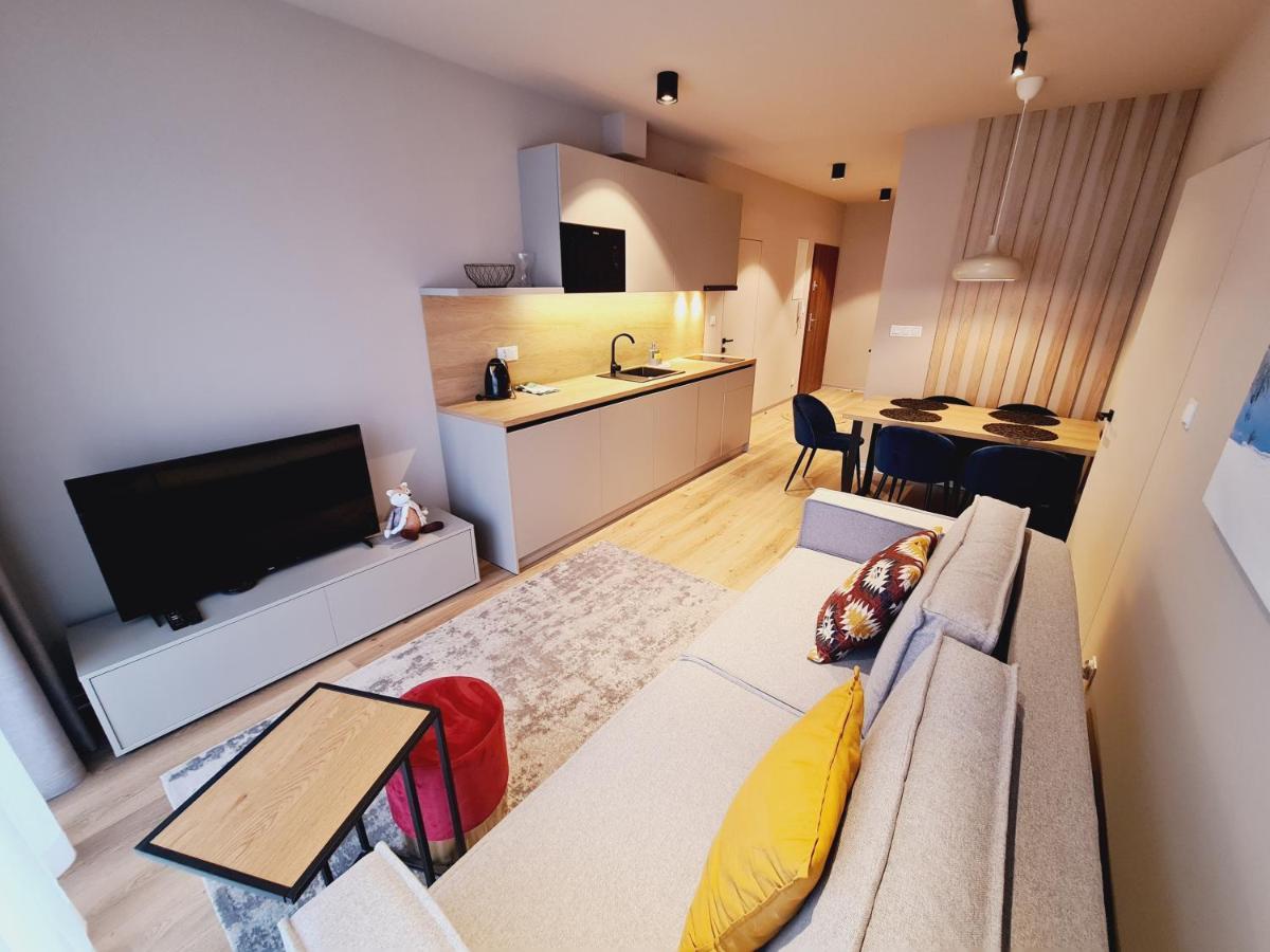 Apartament D2 Karpatia - 5D Apartamenty Karpacz Buitenkant foto