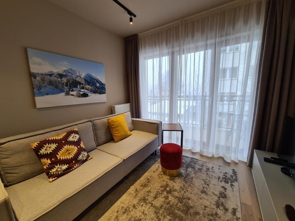 Apartament D2 Karpatia - 5D Apartamenty Karpacz Buitenkant foto
