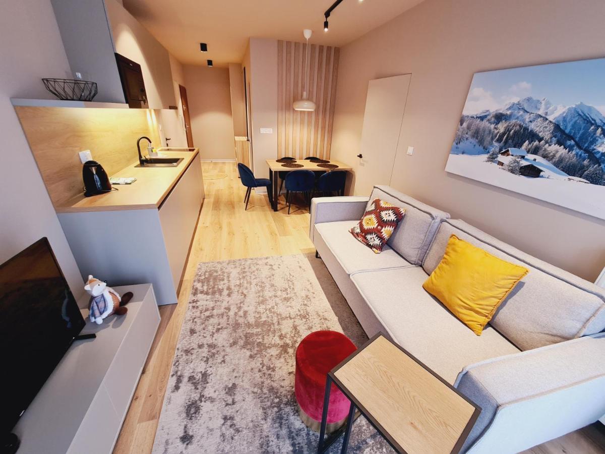 Apartament D2 Karpatia - 5D Apartamenty Karpacz Buitenkant foto
