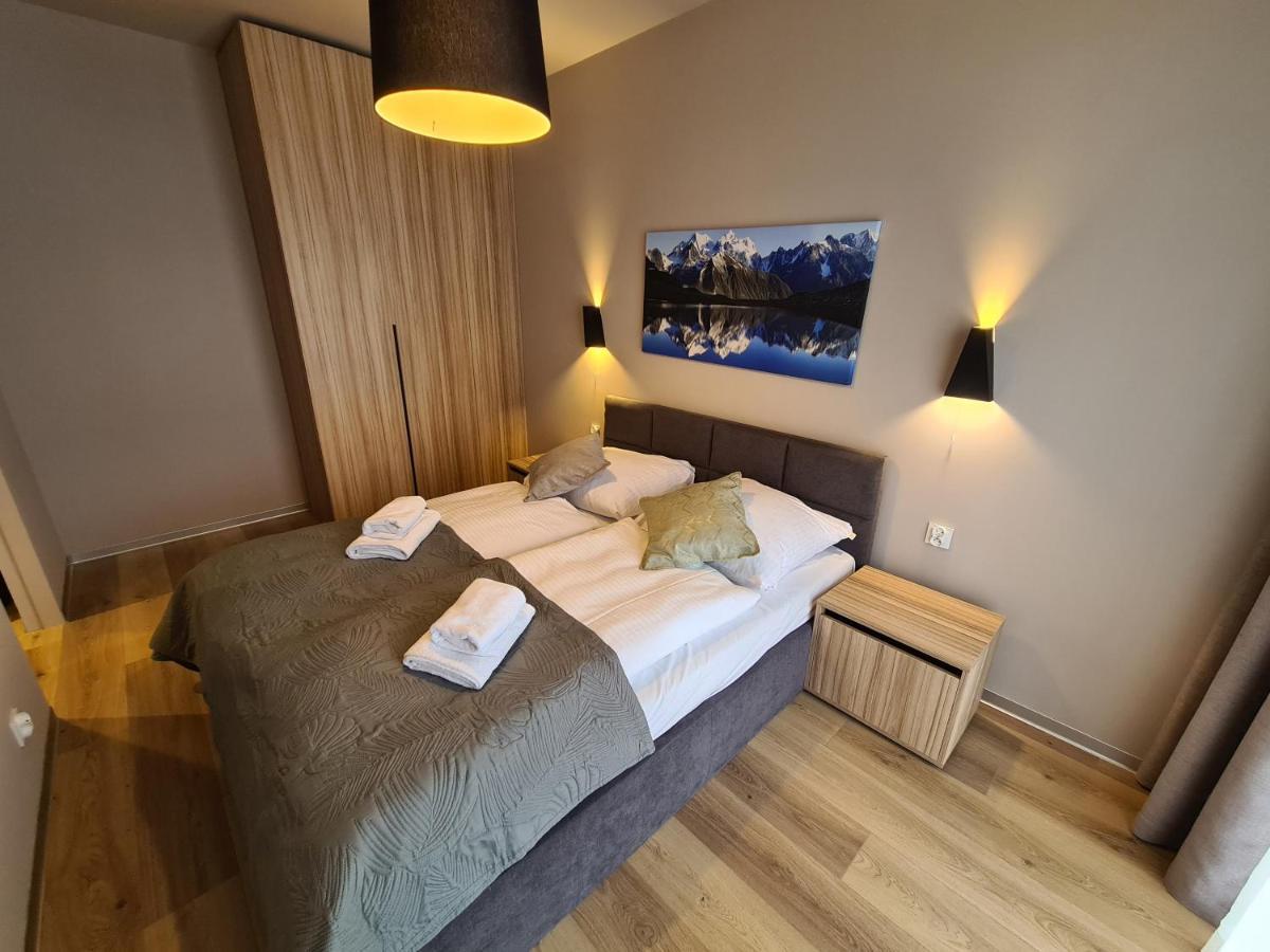 Apartament D2 Karpatia - 5D Apartamenty Karpacz Buitenkant foto
