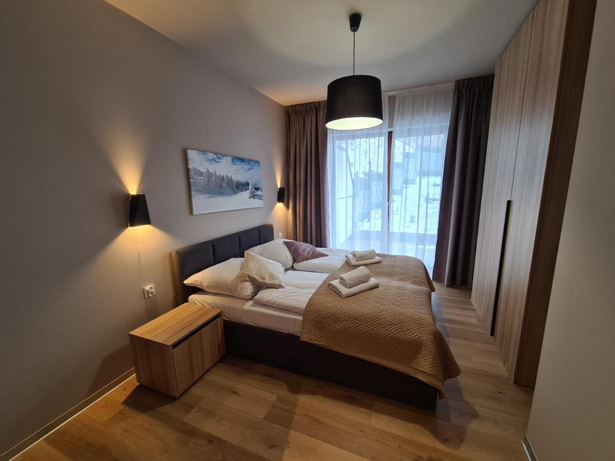 Apartament D2 Karpatia - 5D Apartamenty Karpacz Buitenkant foto
