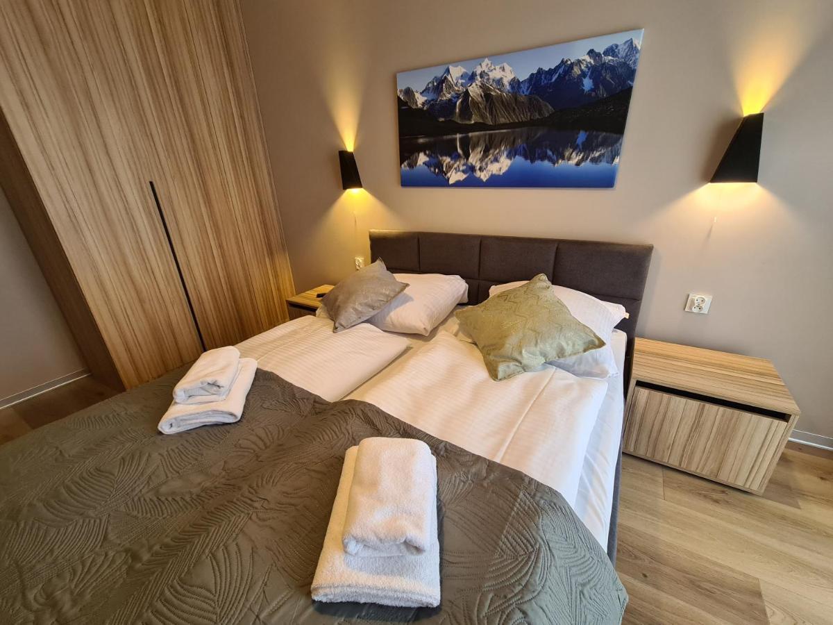 Apartament D2 Karpatia - 5D Apartamenty Karpacz Buitenkant foto