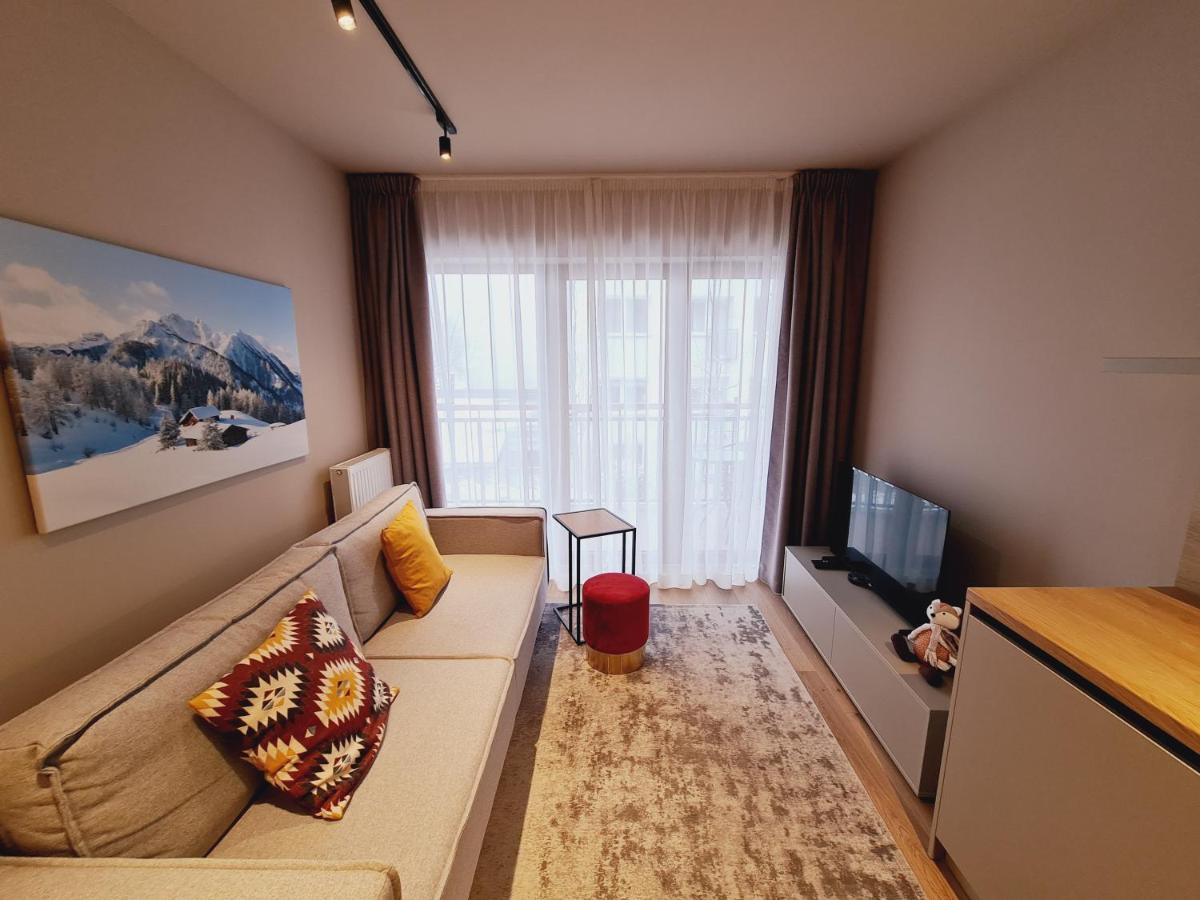 Apartament D2 Karpatia - 5D Apartamenty Karpacz Buitenkant foto